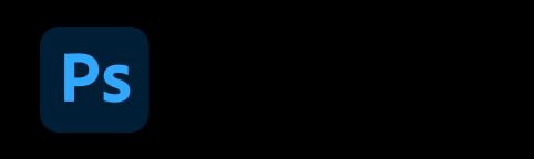 logo do adobe photoshop Logo do Adobe Photoshop, software de edição e criação de peças.