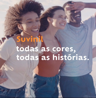 banner pintar o bem suvinil Banner Pintar o Bem Suvinil.