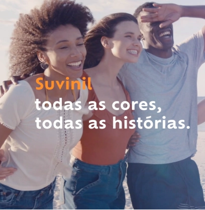 banner pintar o bem suvinil Banner Pintar o Bem Suvinil.