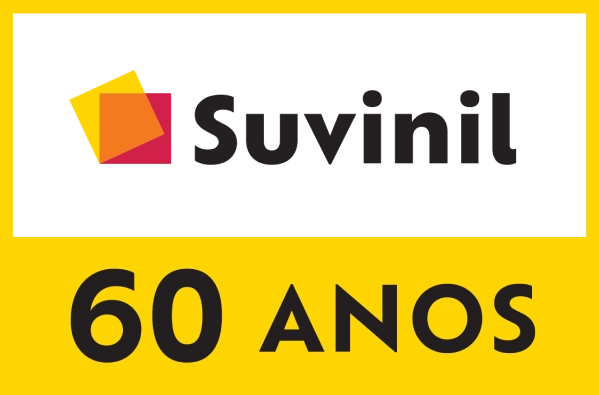 logo suvinil 60 anos Logo Suvinil 60 anos.