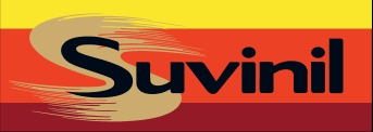 logo suvinil anos 90 Logo Suvinil, anos 90.
