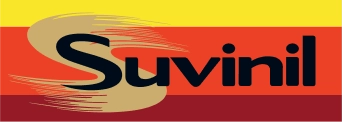 logo suvinil anos 90 Logo Suvinil, anos 90.