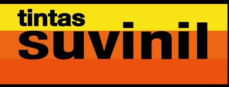 logo tintas suvinil anos 90 Logo Tintas Suvinil, anos 90.