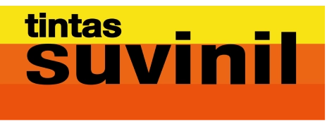 logo tintas suvinil anos 90 Logo Tintas Suvinil, anos 90.