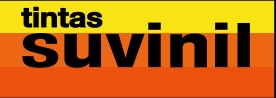 logo tintas suvinil anos 90 Logo Tintas Suvinil, anos 90.