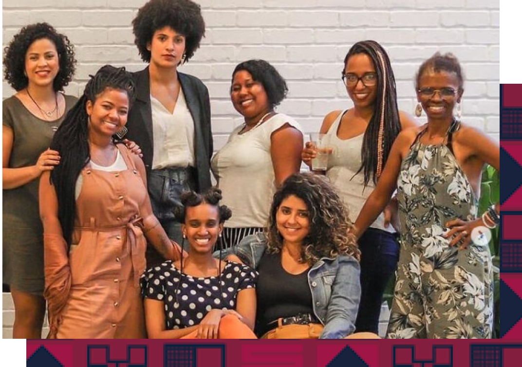 grupo divulgacao potencializacao trabalho arquitetas negras Grupo de divulgação e potencialização do trabalho de arquitetas negras.