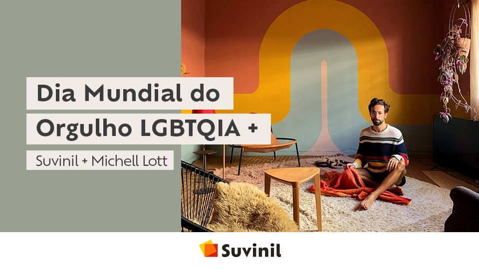 orgulho de mostrar suas cores para o mundo Vídeo: Dia Mundial do Orgulho LGBTQIA+