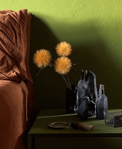 cor suvinil verde papagaio Parede pintada com a cor Suvinil Verde Papagaio.