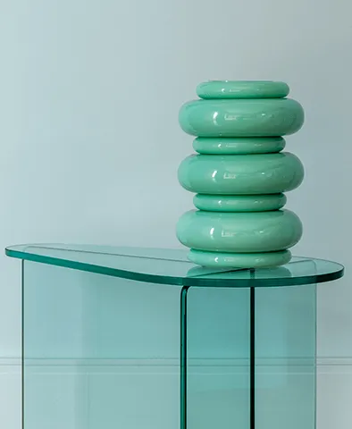 cor suvinil agua marinha Parede pintada com a cor Suvinil Água Marinha.