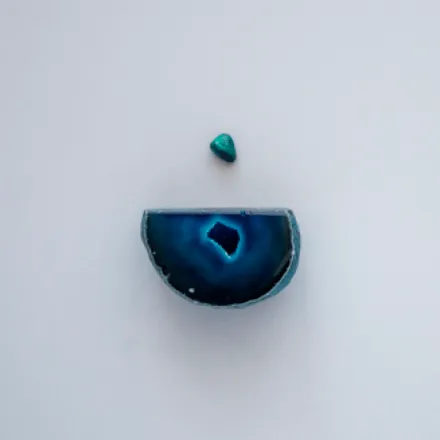 cor suvinil cristal Parede pintada com a cor Suvinil Cristal.